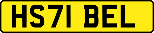HS71BEL