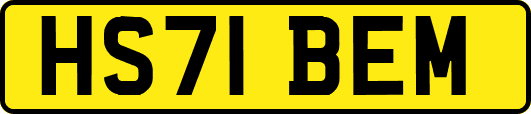 HS71BEM