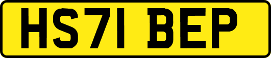 HS71BEP