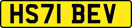 HS71BEV