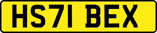 HS71BEX