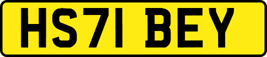 HS71BEY