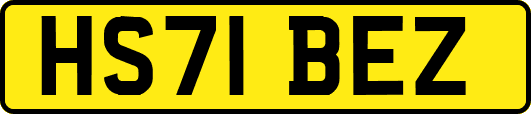 HS71BEZ