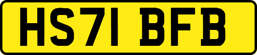 HS71BFB
