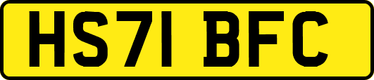 HS71BFC