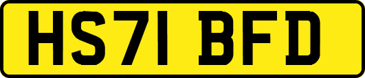 HS71BFD