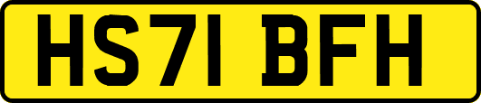 HS71BFH