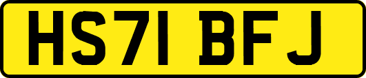 HS71BFJ
