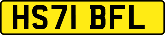 HS71BFL