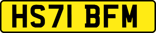 HS71BFM