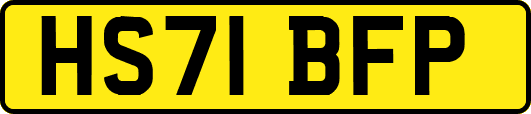 HS71BFP