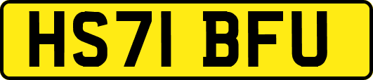 HS71BFU
