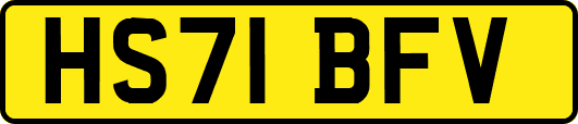 HS71BFV