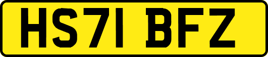 HS71BFZ