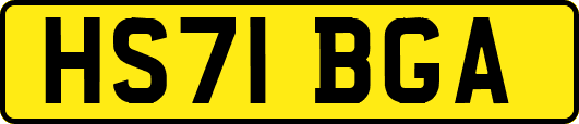 HS71BGA