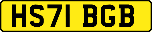 HS71BGB