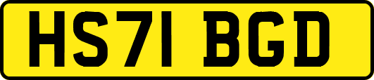 HS71BGD