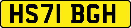 HS71BGH