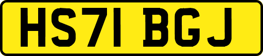HS71BGJ