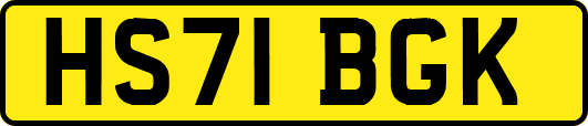 HS71BGK
