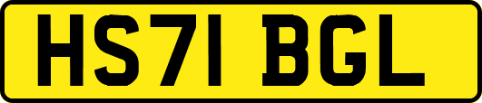 HS71BGL
