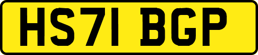 HS71BGP