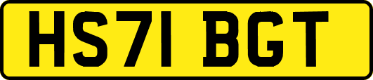 HS71BGT