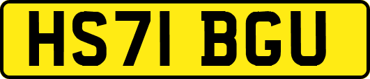 HS71BGU