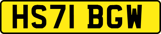 HS71BGW