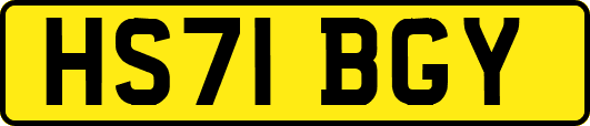 HS71BGY