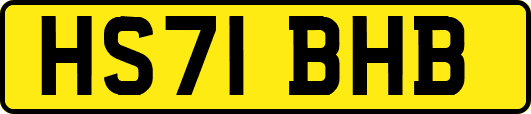 HS71BHB