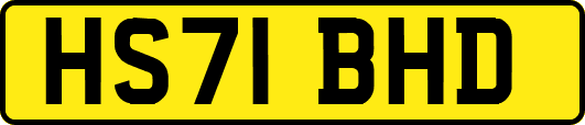 HS71BHD