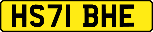 HS71BHE