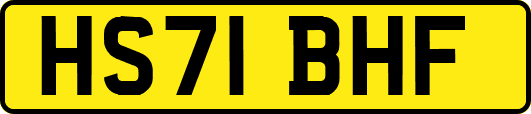 HS71BHF