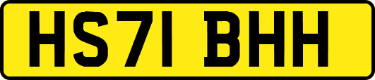 HS71BHH