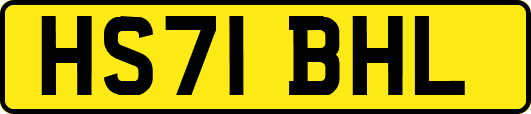 HS71BHL