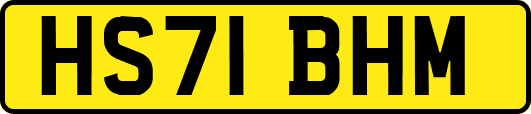 HS71BHM