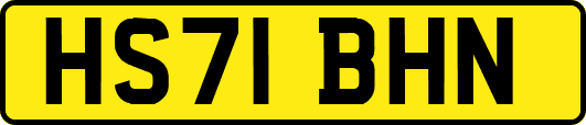 HS71BHN