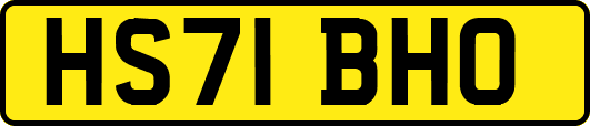 HS71BHO