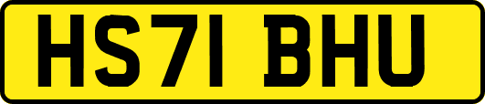 HS71BHU