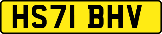 HS71BHV