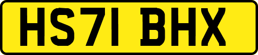 HS71BHX