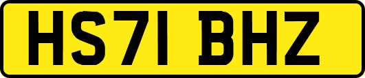 HS71BHZ