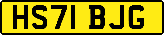 HS71BJG