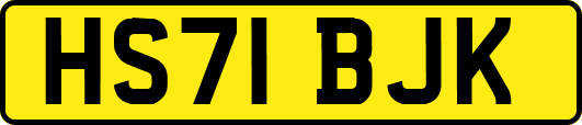 HS71BJK