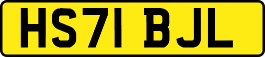 HS71BJL