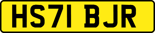 HS71BJR