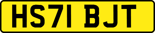 HS71BJT
