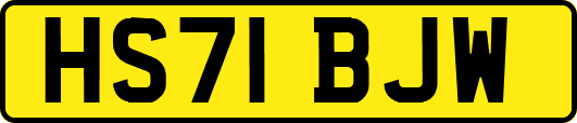 HS71BJW