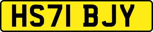 HS71BJY